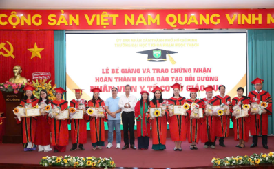 TP.HCM triển khai đào tạo nhân viên y tế trường học theo Luật Khám bệnh, chữa bệnh mới